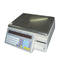 Price Printer Scale Weighing Printing